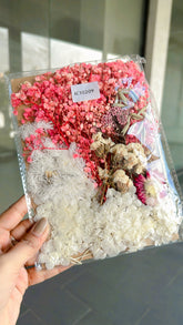 Flower card